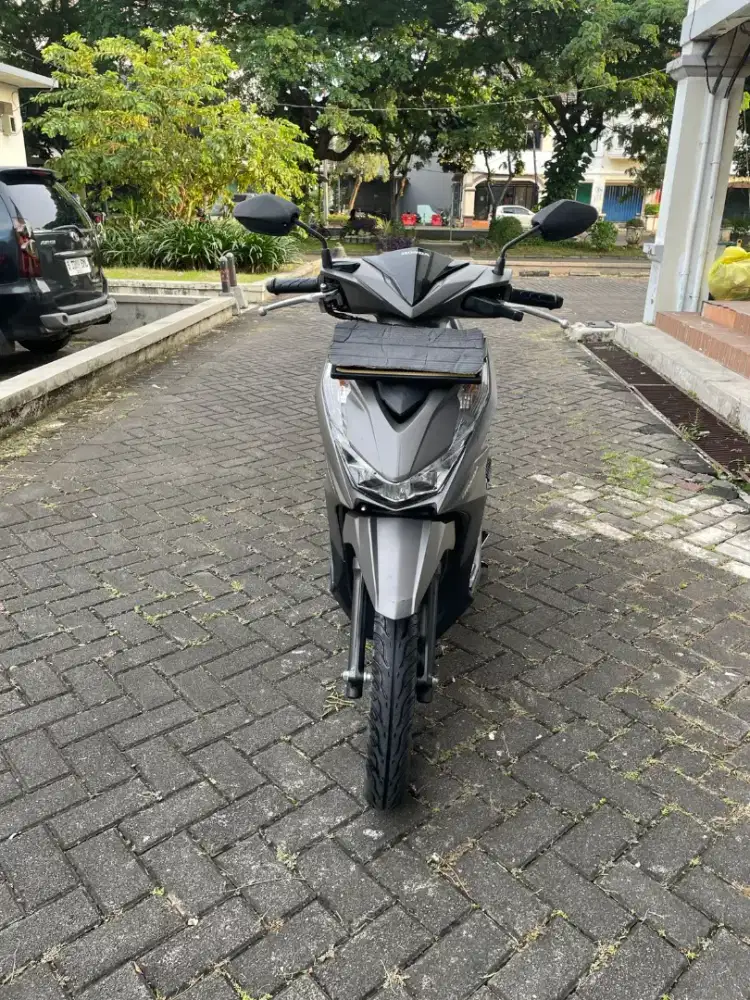 HONDA BEAT DELUXE 2023 PAJAK PANJANG