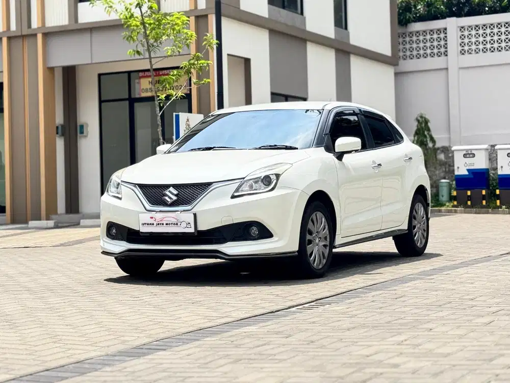 Suzuki BALENO 2019