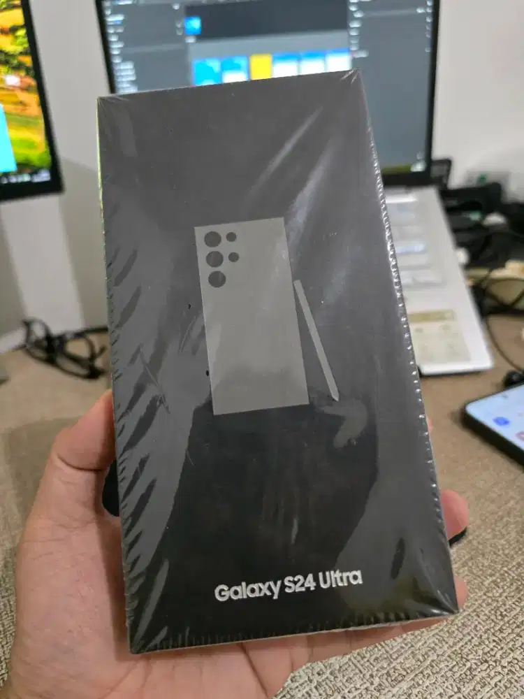 Samsung S24 Ultra 12/256 Titanium Gray