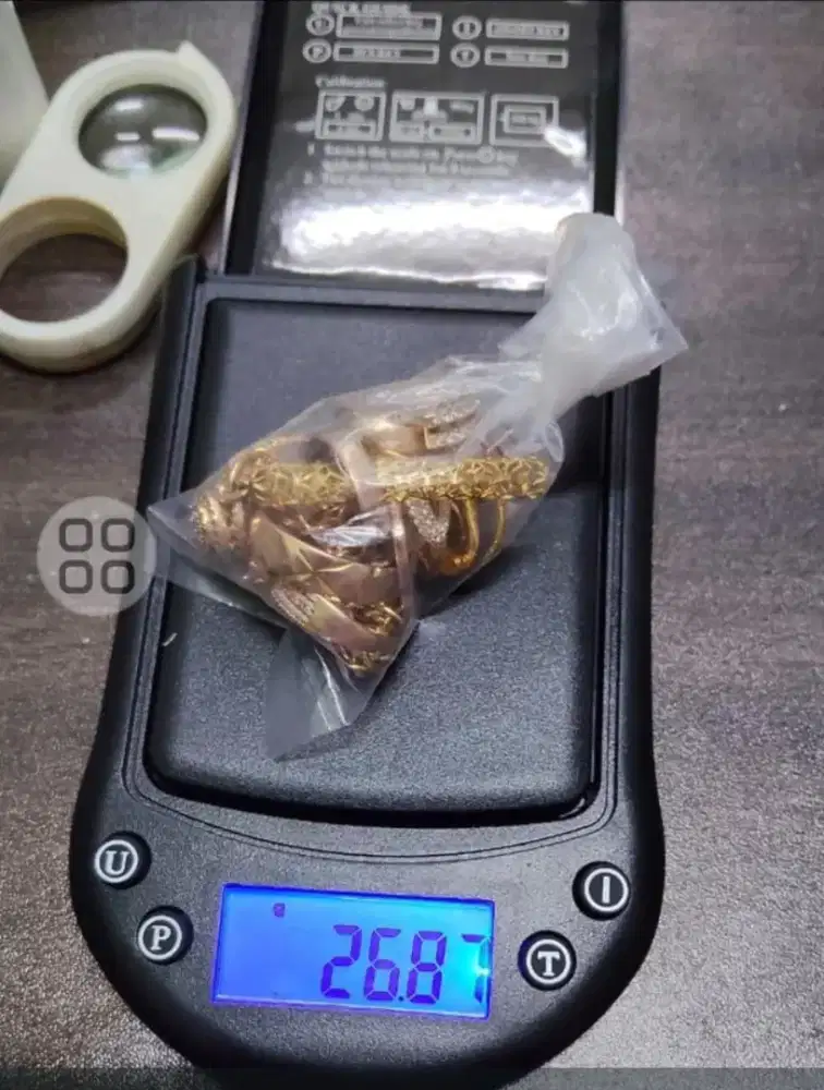 Kita Beli Emas Bekas Anda Harga Tinggi