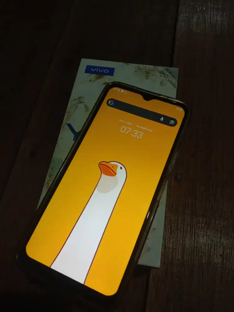 jual atau TT vivo y20s