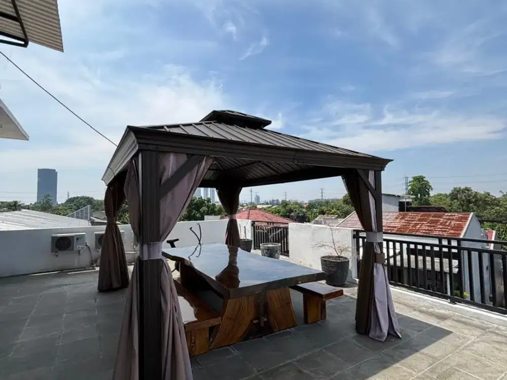 Jual cepet murah bagus baru 1 tahun bangun lokasi duri kosambi jakarta barat