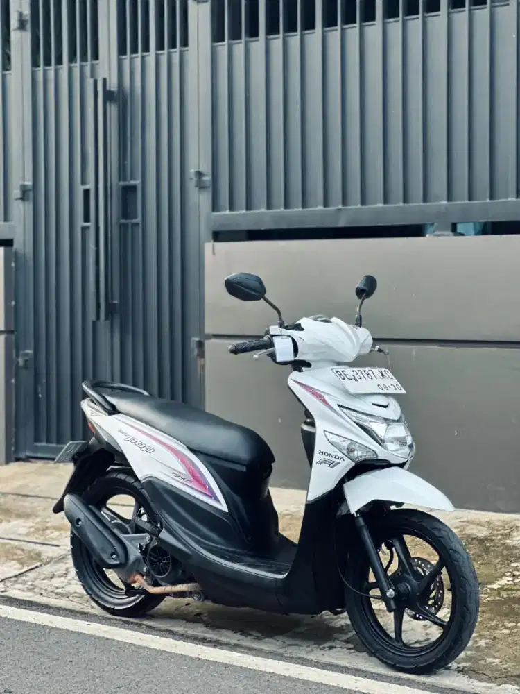 Honda Beat Pop 2015