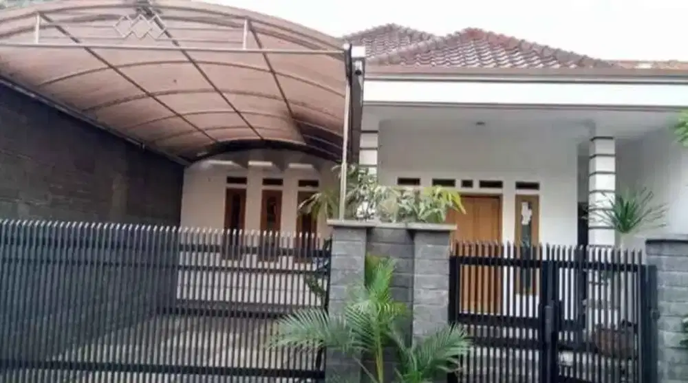 Rumah Modern di Kiaracondong Antapani