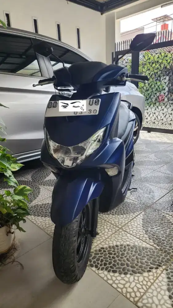 Yamaha freego 2020
