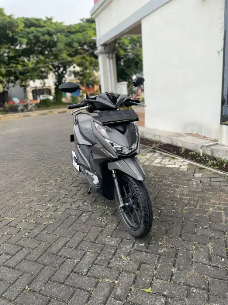 HONDA BEAT DELUXE 2023 MESIN HALUS