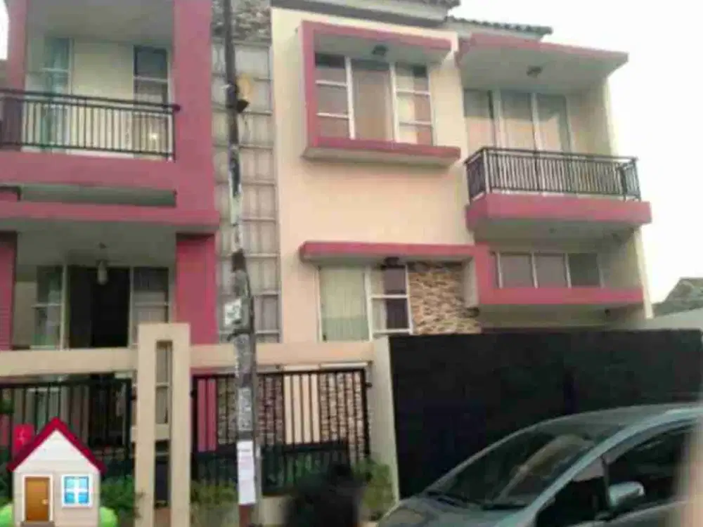 RUMAH GRESS, MODERN & MEWAH DI JATIMAKMUR - JATIBENING