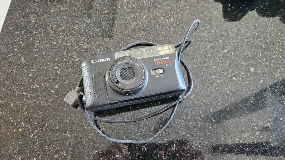 SLR Canon dan Nikon - Jadul - Collector's Item