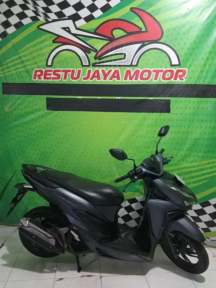 Vario 150 new th 2019 kredit dp 500rb#rjm