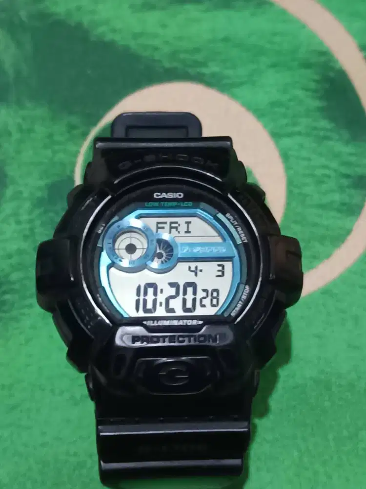 Jual Cepat Jam G-Shock GLS-8900
