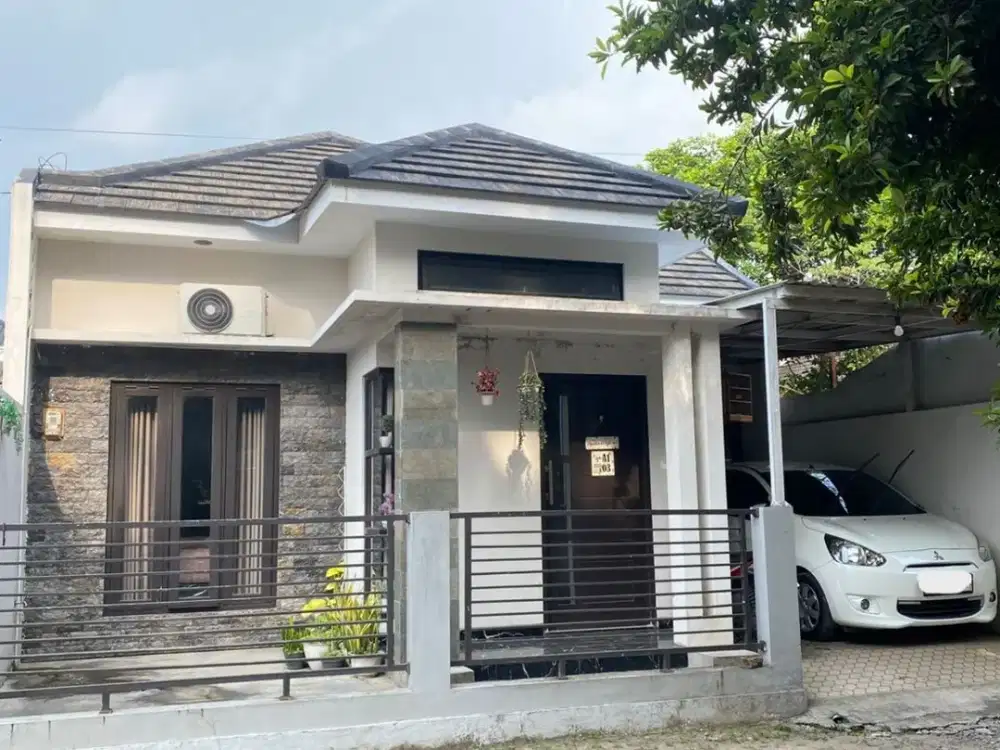 Rumah Siap Huni Area Godean Sleman Mulai 850 Jt-an Bonus Melimpah!!