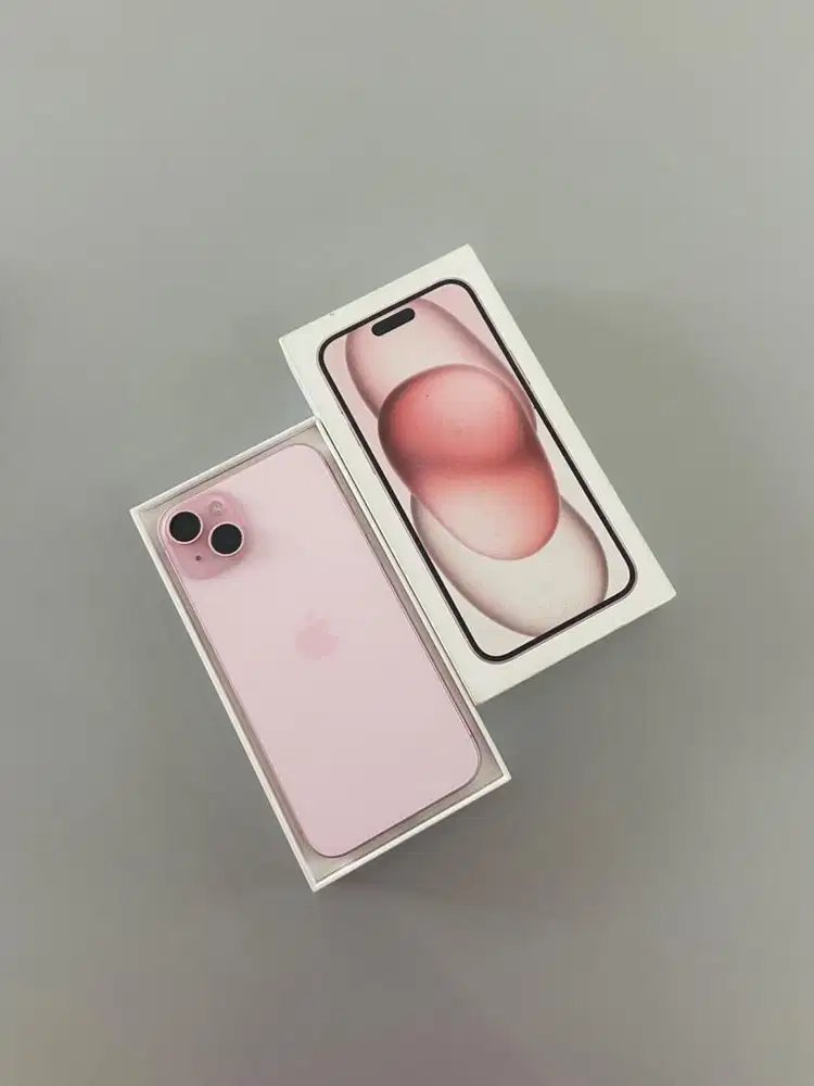 Iphone 15 Plus 128gb Sec Resmi