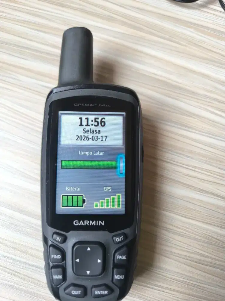 Gps Handheld Garmin 64sc