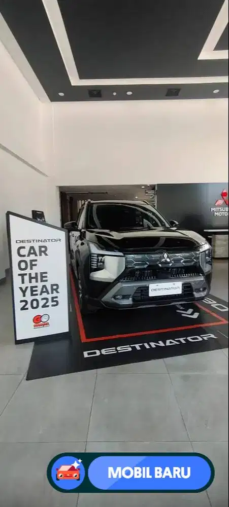 [Mobil Baru] Destinator