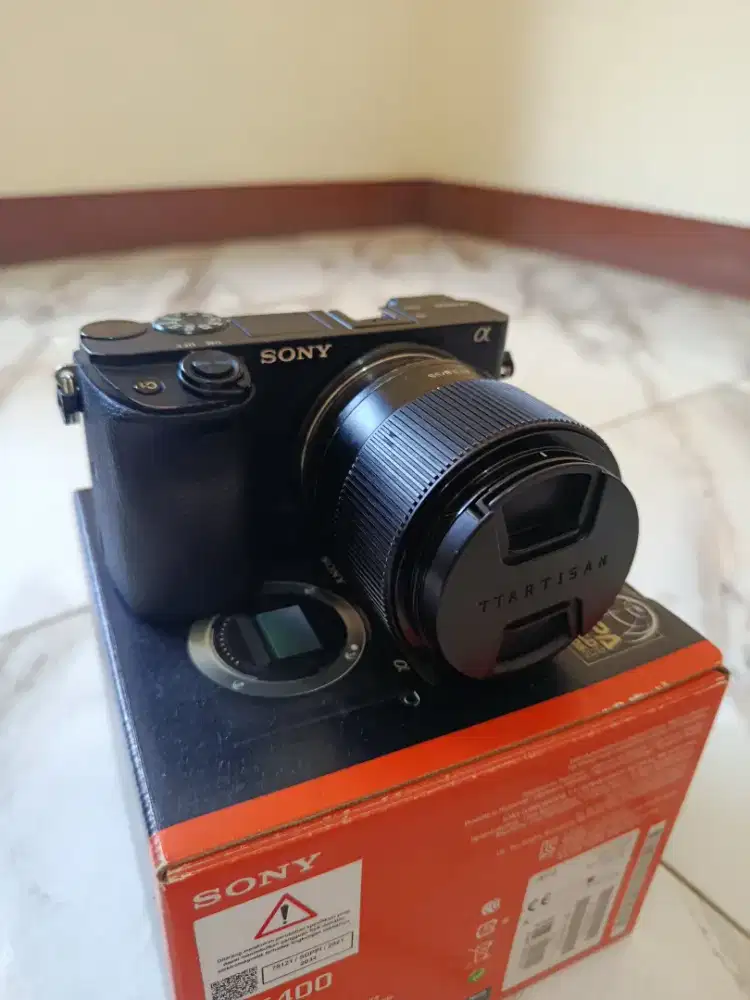 Camera Sony a6400 Body Only