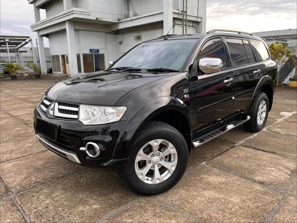 Mitsubishi Pajero Sport 2,5 Dakar Vgt 4x2 At 2014