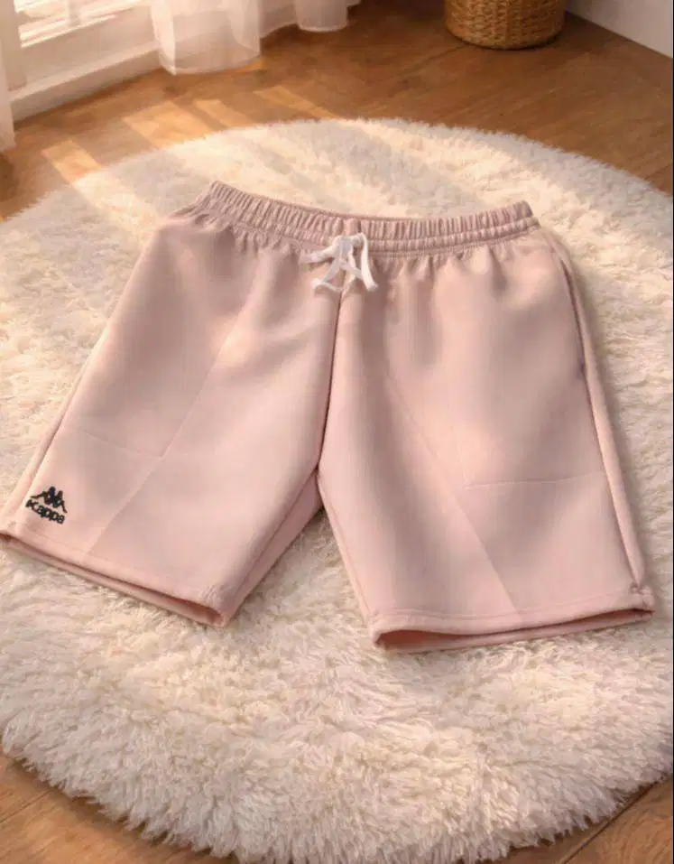 CELANA PENDEK SANTAI TEBAL ALUS