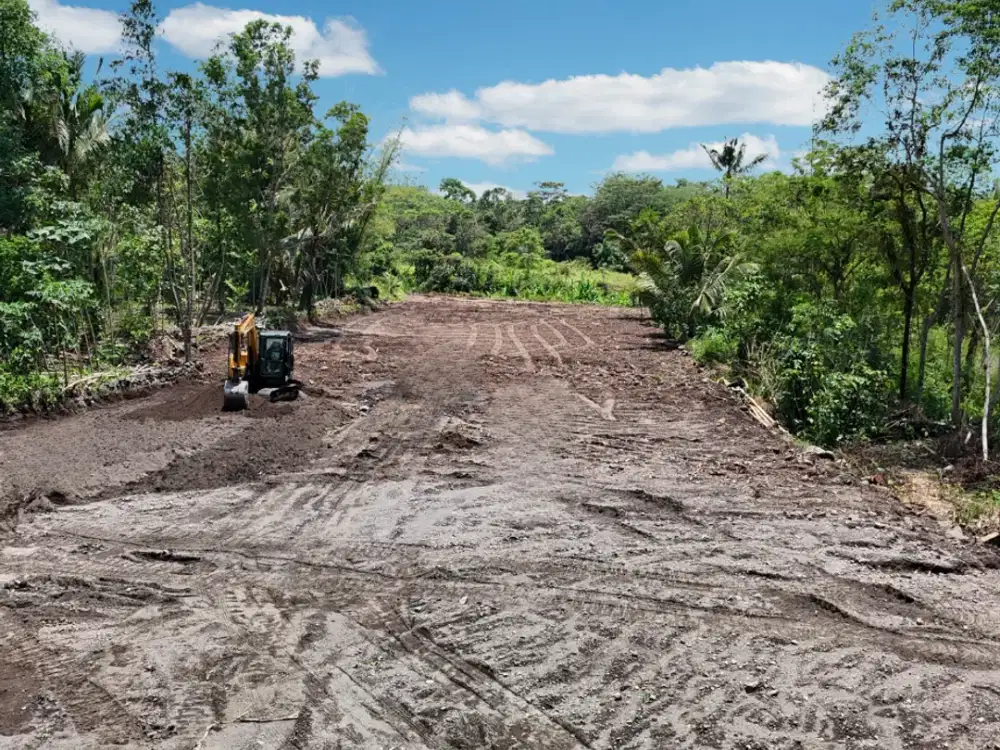 Dijual Tanah Sleman Utara Dekat Kopi Klotok
