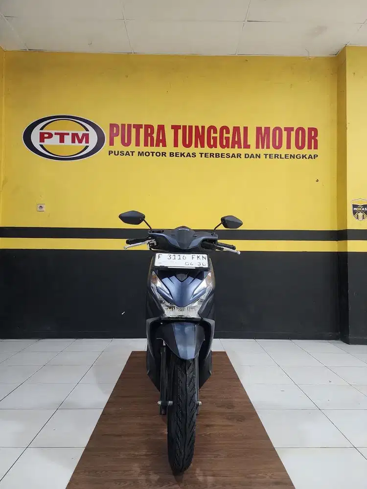 HONDA BEAT DELUXE SMARTKEY 2025