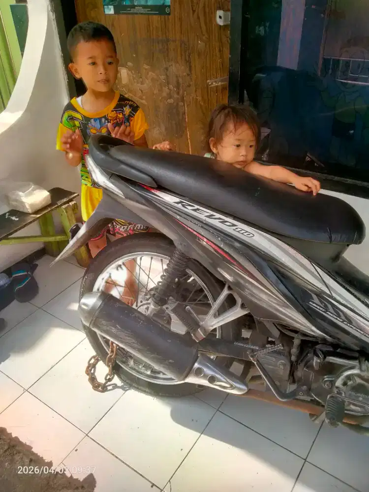 Revo th 2012 murah nego