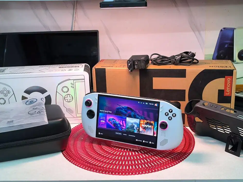 Lenovo Legion Go S Z2 Go 512GB