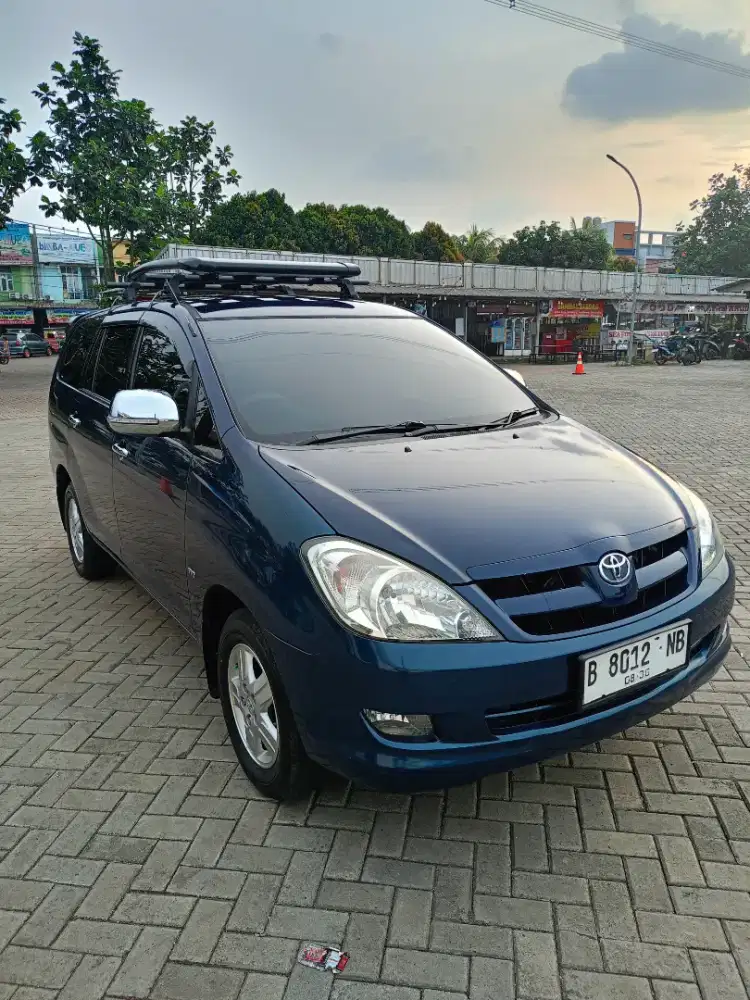 INNOVA G AT 2005 CASH NEGO