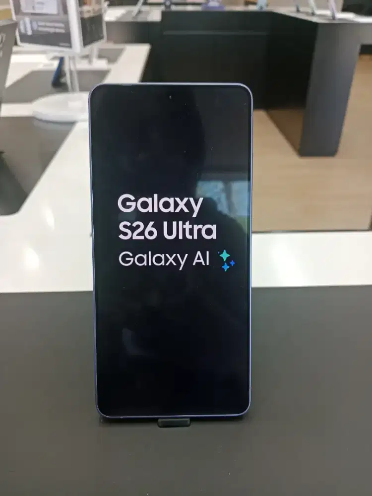 CICILAN HANDPHONE SANSUNG GALAXY S26 ULTRA 12/256 TANPA DP DISPAYLATER