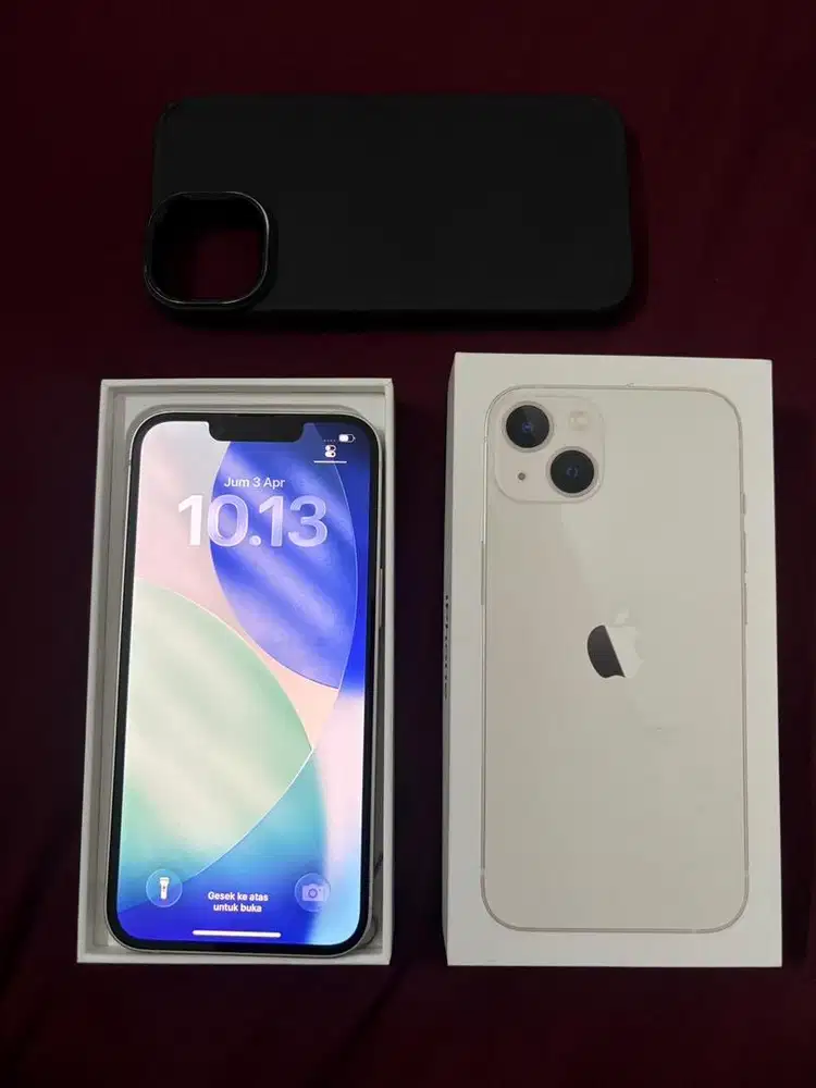 Iphone 13 128gb White Ex Ibox