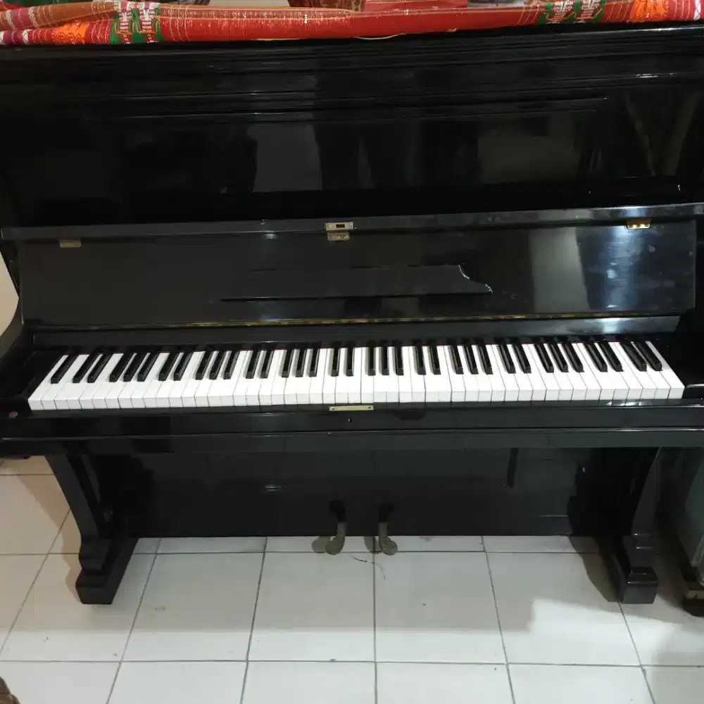 Di jual cepat Piano made in German merek Steingraeber Bayreuth