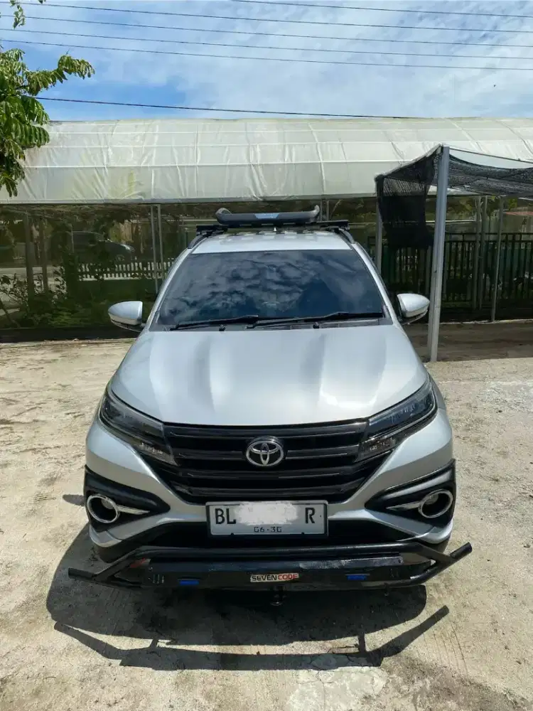 All New Rush 1.5 S M/T TRD 2020