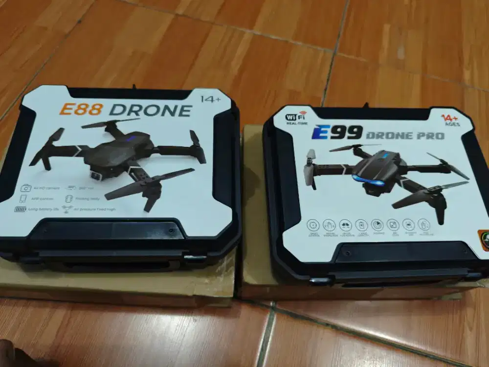 DRONE MURAH MERIAH