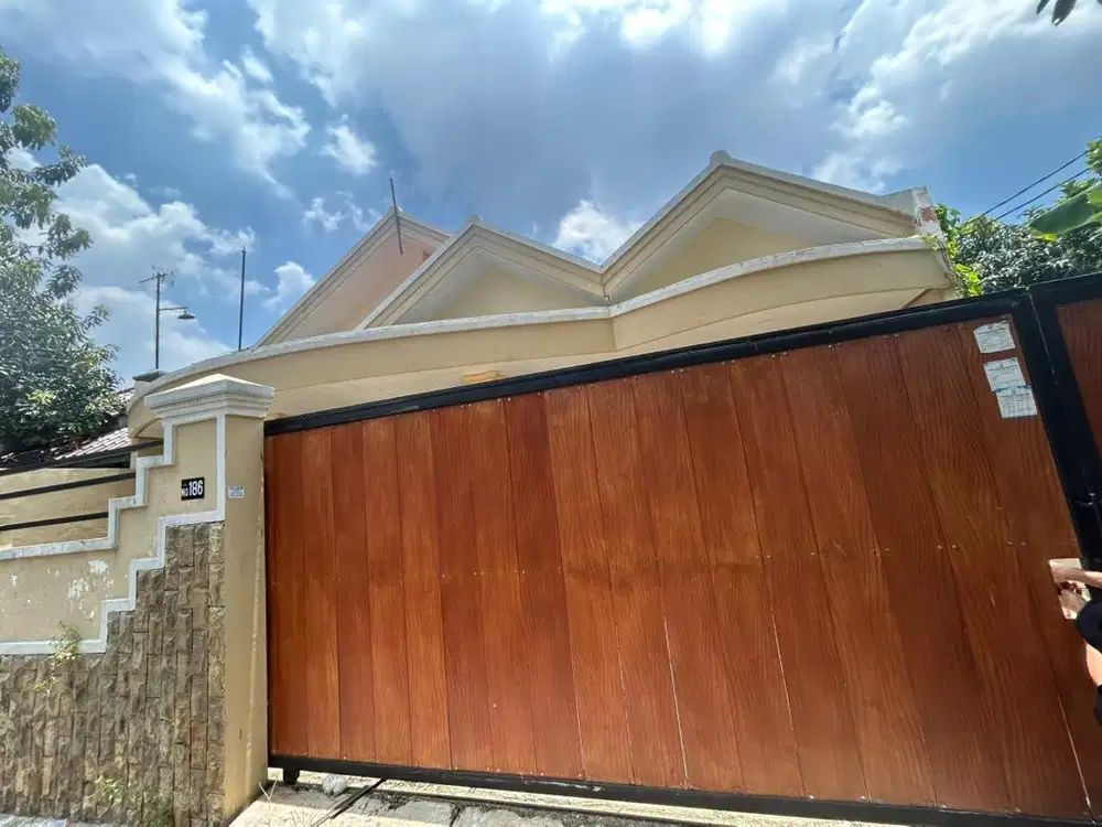 Dikontrakan rumah harapan indah bekasi