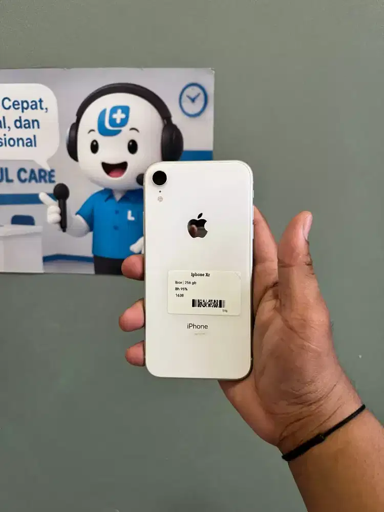 IPHONE XR 256GB(ibox)