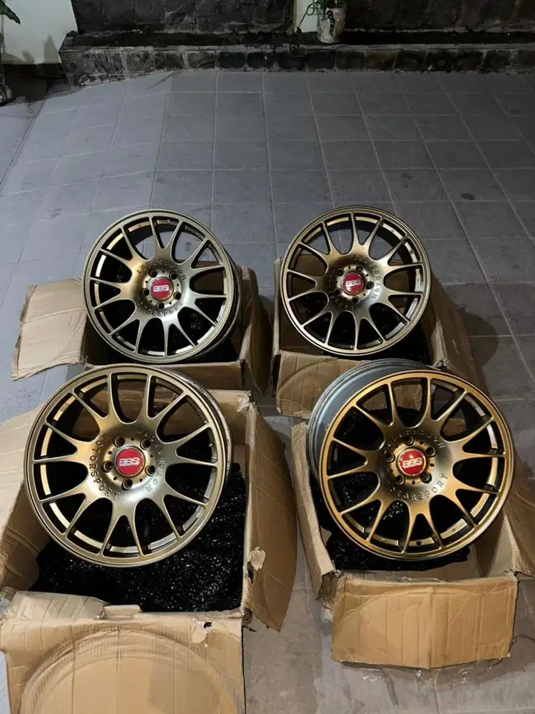 BBS CH R18 Supercopy By JF Luxury