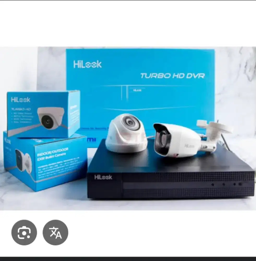 PROMO PASANG CCTV HARGA PAKET MURAH