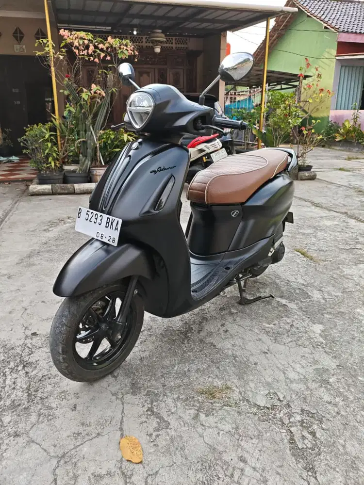 Yamaha Grand Filano 125cc cakep
