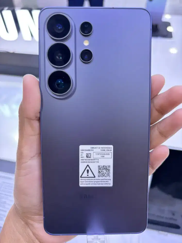 Dapatkan S26 promo free upgrade memori, voucher accesories up to 1,5jt