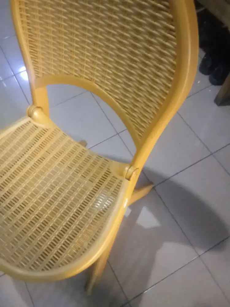 Kursi lipat istimewaaa