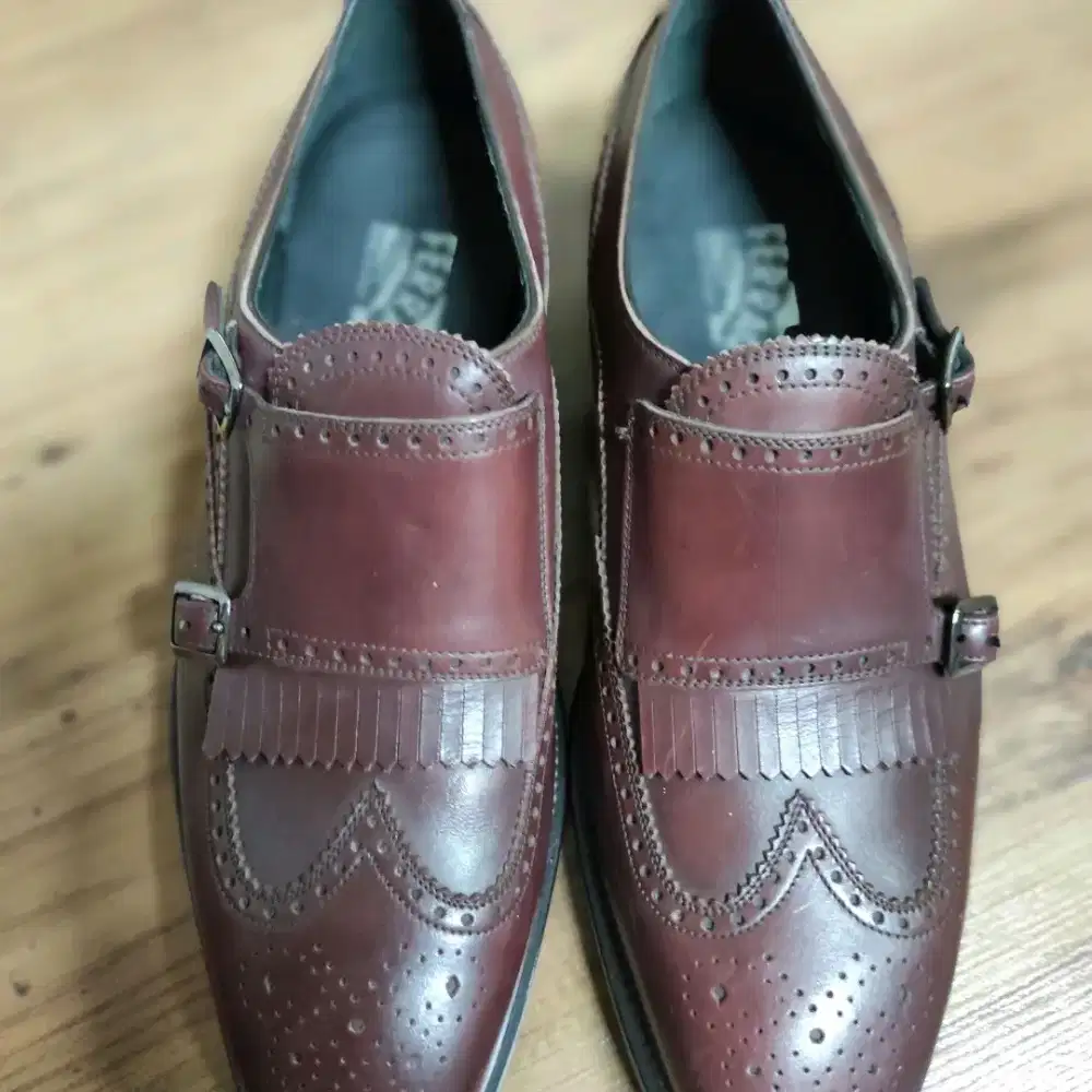 Salvatore Ferragamo Size 41 original Made In Italy