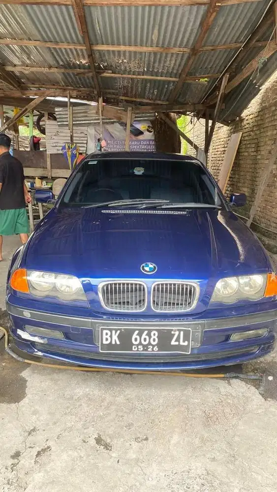 BMW E46 318i 2001