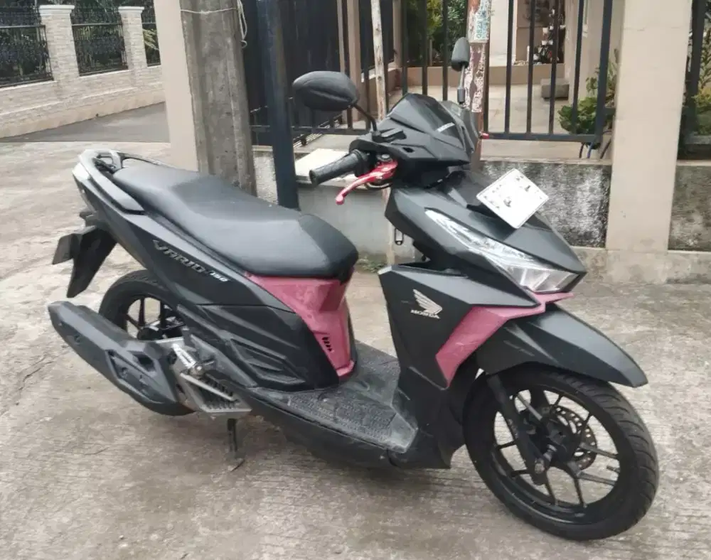 Honda Vario 150 LED old