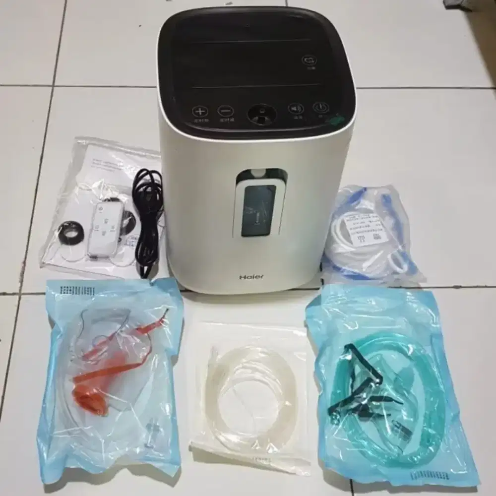 Haier HA105 oxygen concentrator