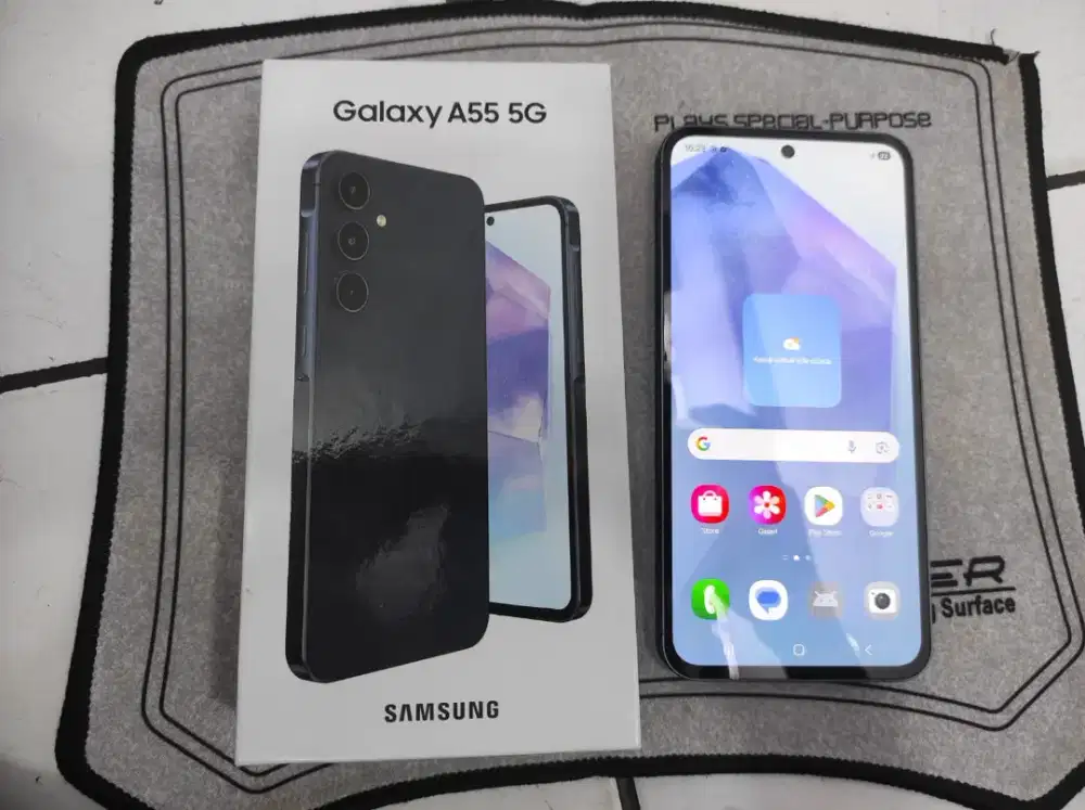 Samsung A55 5 G 12/256