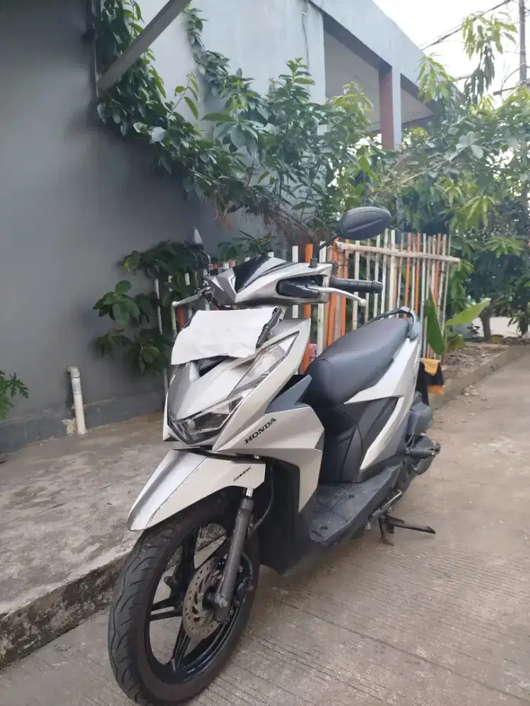 Dijual Beat deluxe 2022