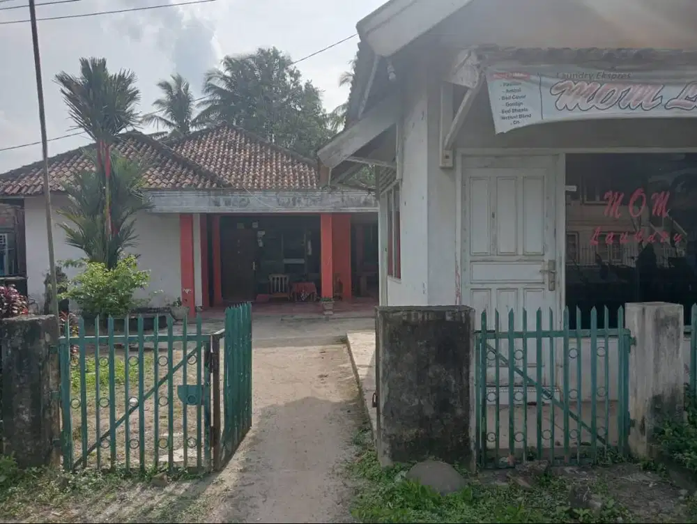 Jual Rumah_Tanah Jl. Raya Prabumulih - Baturaja (Kbn Duren) akses tol