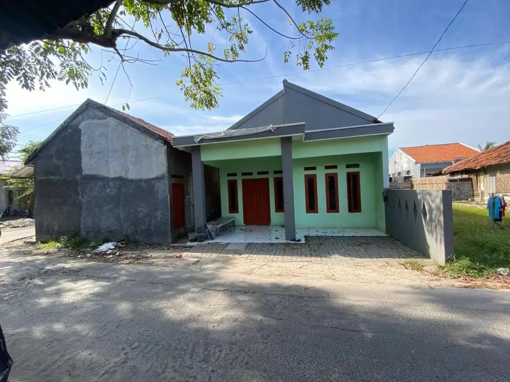 ‼️ DIJUAL BANGUNAN RUMAH DAN KIOS ‼️