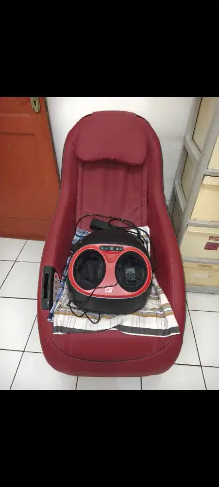 Kursi pijat 1 set INFORMA 95%