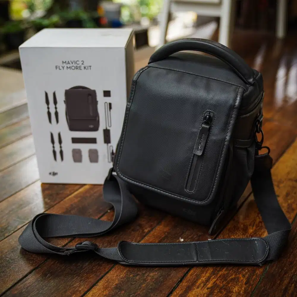 DJI Mavic 2 Zoom Fly Combo