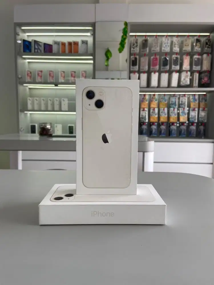 Iphone 13 128gb Starlight New