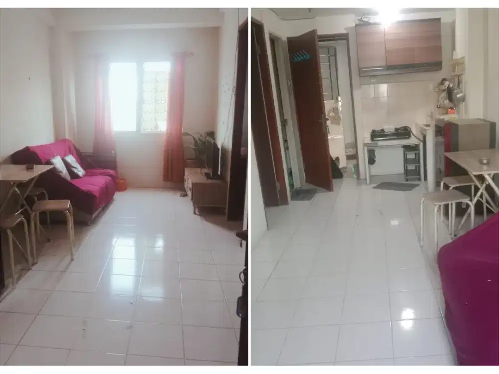 CITY PARK SEWA HARIAN MURAH BERSIH